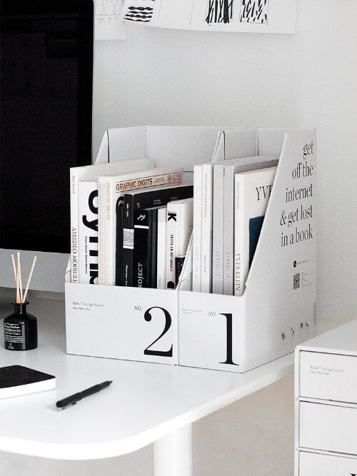 Scrito - File Rack