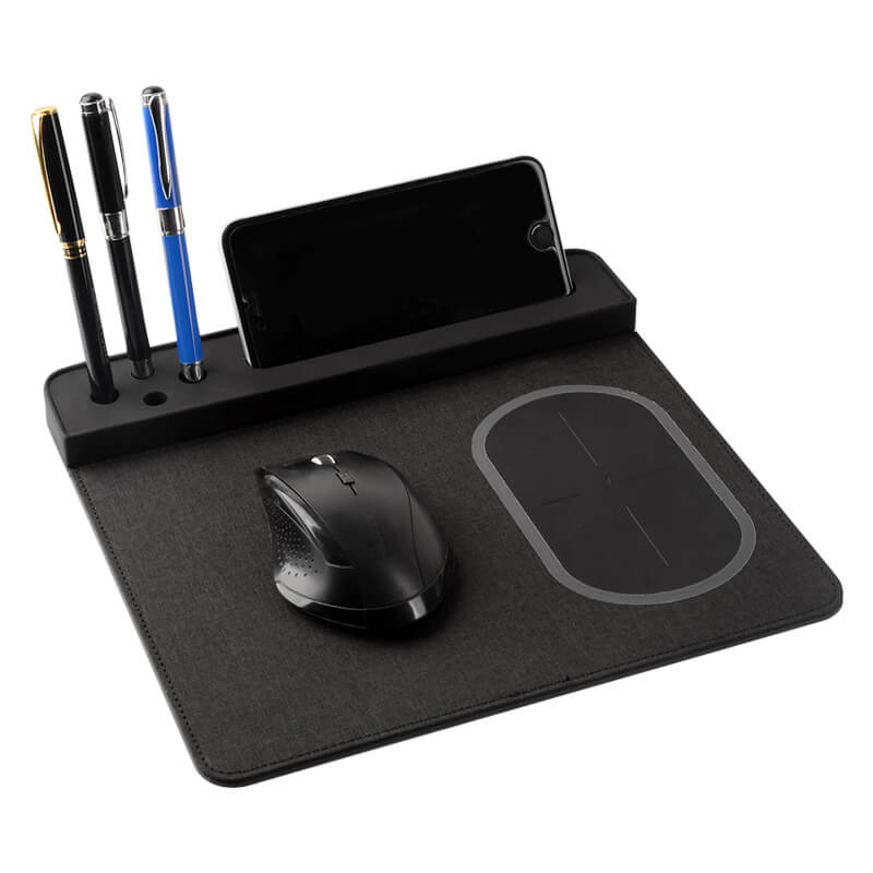 Miha - Wireless Charging Mouse Pad