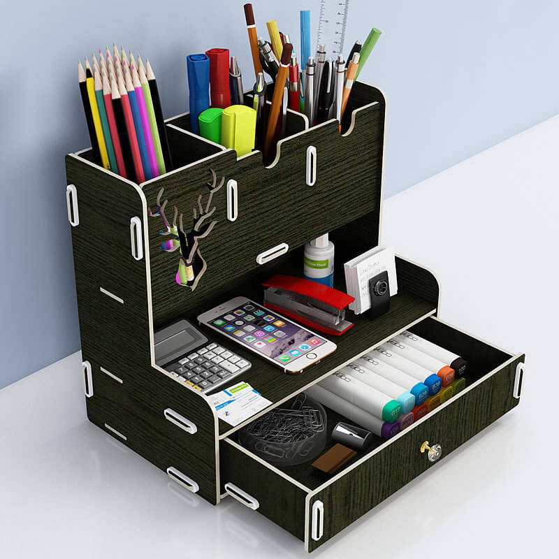 Lane - Desk Organizer