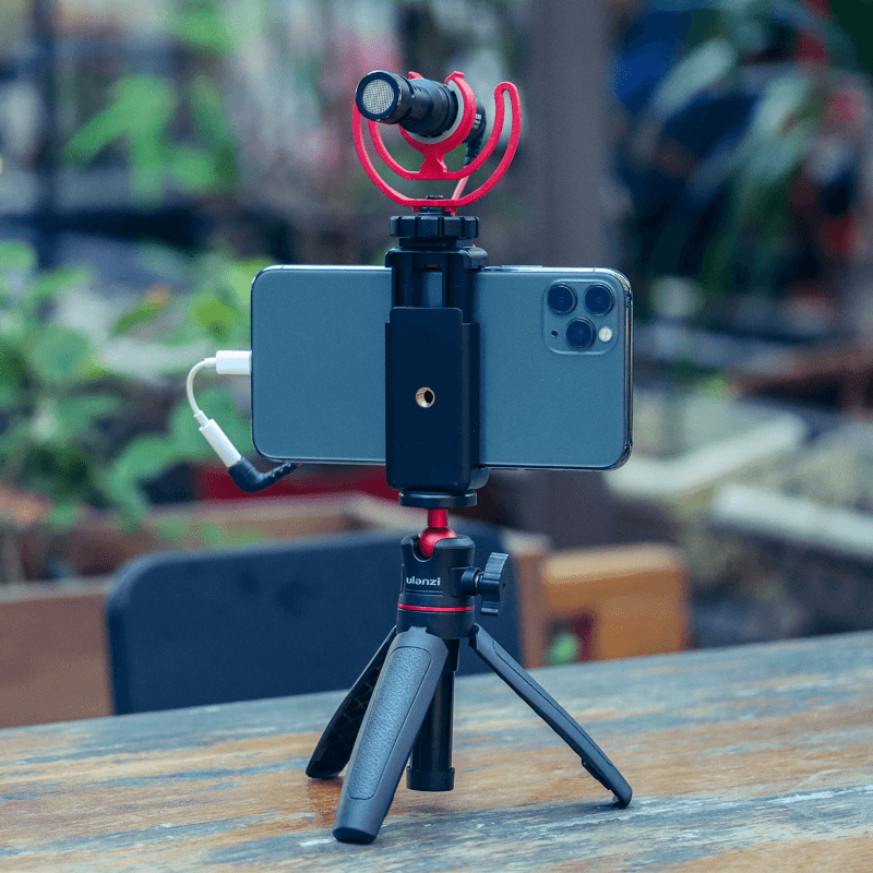 Ulanzi - MT08 Mini Tripod