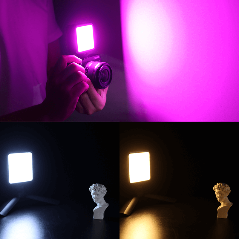 Ulanzi - VL49 Mini RGB Light