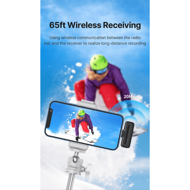 Fin - Wireless Microphone