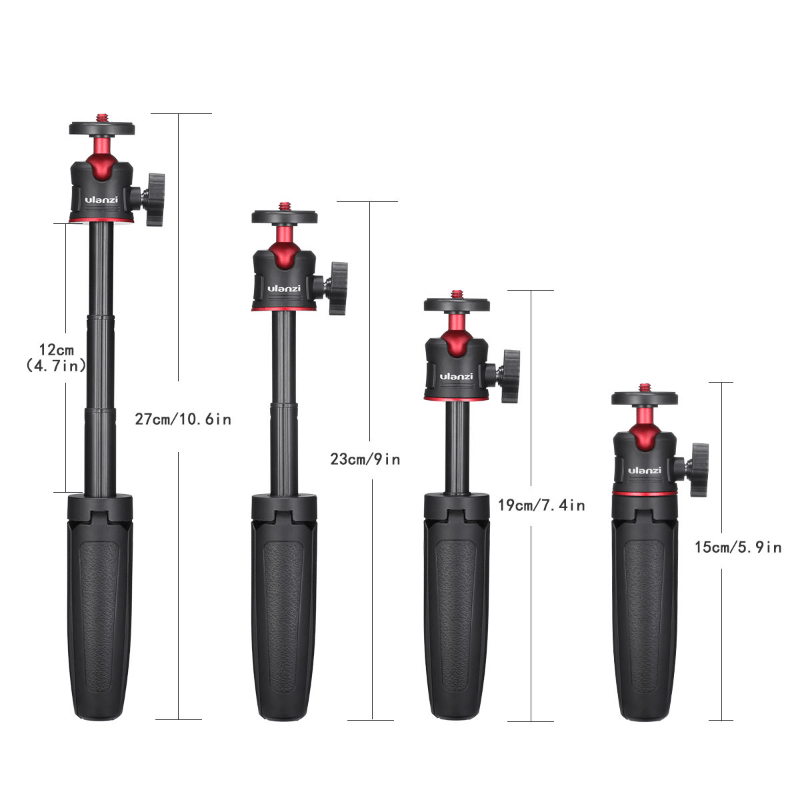 Ulanzi - MT08 Mini Tripod
