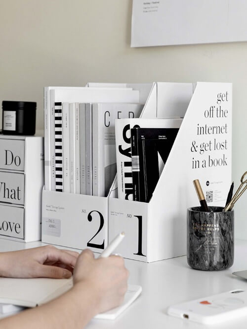 Scrito - File Rack