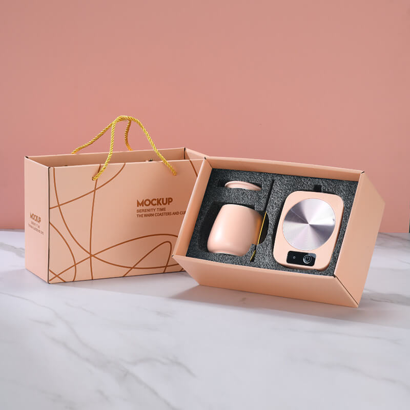 Hitco - Portable Heating Coaster