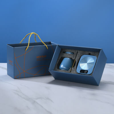 Hitco - Portable Heating Coaster