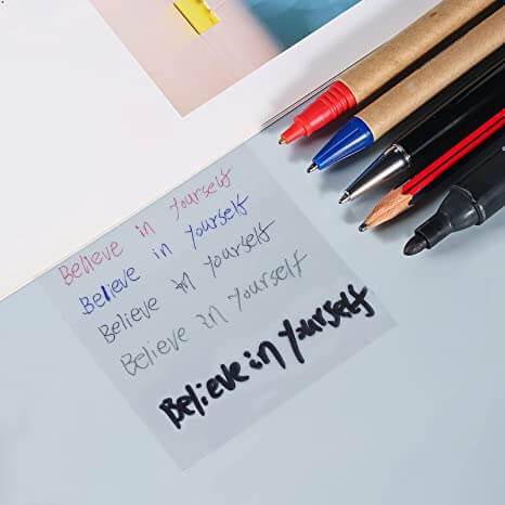 Leni - Transparent Sticky Notes