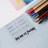 Leni - Transparent Sticky Notes