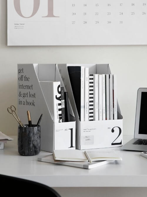 Scrito - File Rack