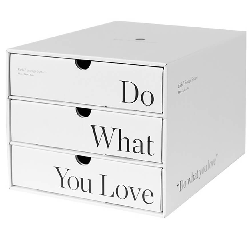 Gini - Storage Box
