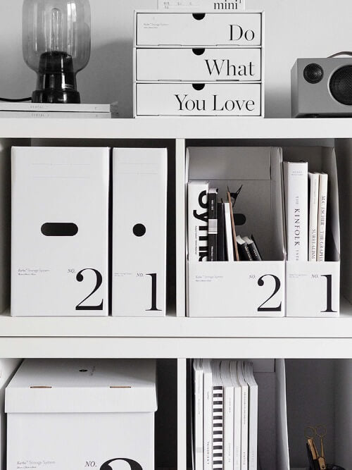 Scrito - File Rack