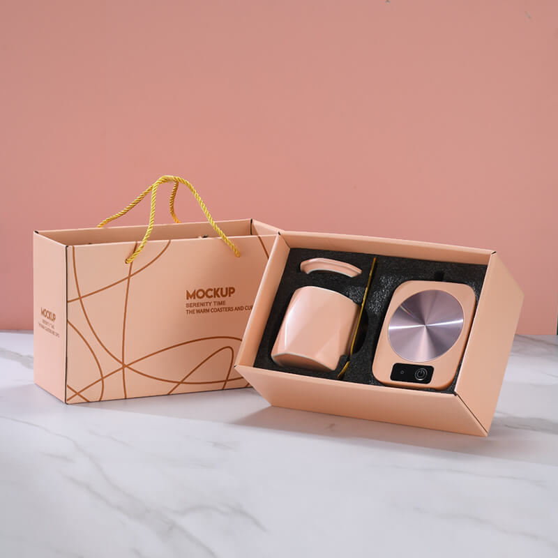 Hitco - Portable Heating Coaster