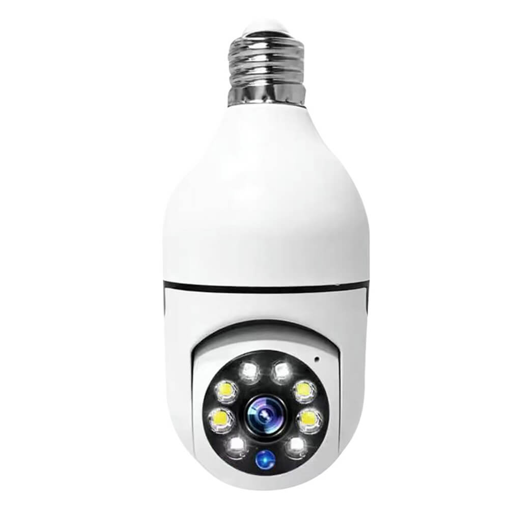 Digi - Wireless Home Surveillance Bulb Camera