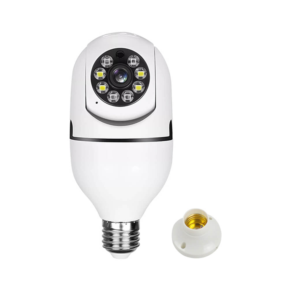 Digi - Wireless Home Surveillance Bulb Camera